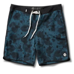 Cruise Boardshort | Indigo Water Drop