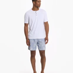 Cruise Boardshort | Light Cloud Kona -Deals Haute Drape Store V314LCK 09657