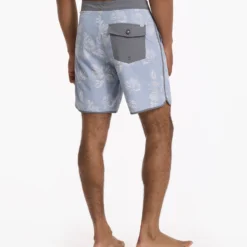 Cruise Boardshort | Light Cloud Kona -Deals Haute Drape Store V314LCK 09723