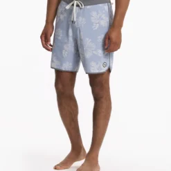 Cruise Boardshort | Light Cloud Kona -Deals Haute Drape Store V314LCK 09745