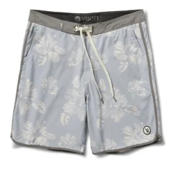 Cruise Boardshort | Light Cloud Kona