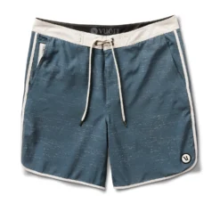 Cruise Boardshort | Lake Texture