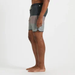 Cruise Boardshort | Melon Stripe -Deals Haute Drape Store V314MES 2