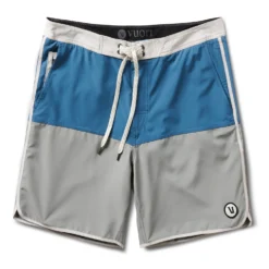 Cruise Boardshort | Pool Blue Colorblock