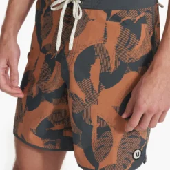Cruise Boardshort | Palo Santo Deco -Deals Haute Drape Store V314PSD SP23 M ECOMM BOARDSHORTS 0619 BOTTOM 1x1 9c9f2e38 9087 47b2 8e78 381db64b7569