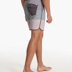 Cruise Boardshort | Plum Wave Stripe -Deals Haute Drape Store V314PWV SP23 M ECOMM BOARDSHORTS BOTTOM 2645 1x1 d387a915 75c1 4e38 a395 a5d6e607e9c1