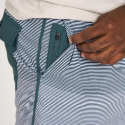 Cruise Boardshort | Steel Blue Wave Stripe -Deals Haute Drape Store V314SBW 7 ee20c007 0b51 44eb a502 6e75d4aa5358