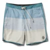Cruise Boardshort | Sagebrush Wave Stripe