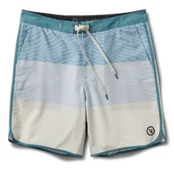 Cruise Boardshort | Sagebrush Wave Stripe