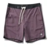 Cruise Boardshort | Smoked Plum Micro Dot