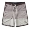 Cruise Boardshort | Smoke Wave Stripe