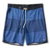 Cruise Boardshort | Sea Charcoal Stripe
