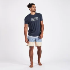 Cruise Boardshort | Sea Wave Stripe 9 Cruise Boardshort | Sea Wave Stripe -Deals Haute Drape Store V314SWS 4