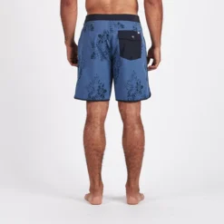Cruise Boardshort | Sea Vintage Floral -Deals Haute Drape Store V314VFS 3