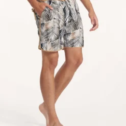 Cruise Boardshort | Wheat Fronds -Deals Haute Drape Store V314WFR 1044