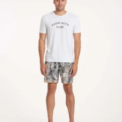 Cruise Boardshort | Wheat Fronds -Deals Haute Drape Store V314WFR 1060