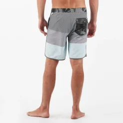 Cruise Boardshort | Wave Stripe -Deals Haute Drape Store V314WVS 3