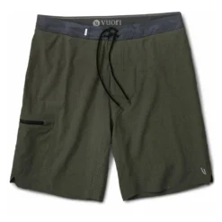 Sonic Seamless Boardshort | Army Texture