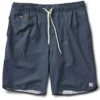 Banks Short | Navy Micro Dot