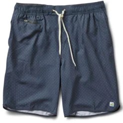 Banks Short | Navy Micro Dot