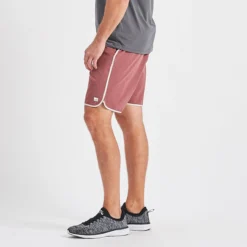 Banks Short | Amber Linen Texture -Deals Haute Drape Store V330AML 2