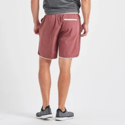 Banks Short | Amber Linen Texture -Deals Haute Drape Store V330AML 3