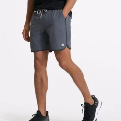 Banks Short | Charcoal Engineered Stripe 8 Banks Short | Charcoal Engineered Stripe -Deals Haute Drape Store V330CEG 0279 9f2cf1e3 3a5f 434b bba6 852cf4afe281