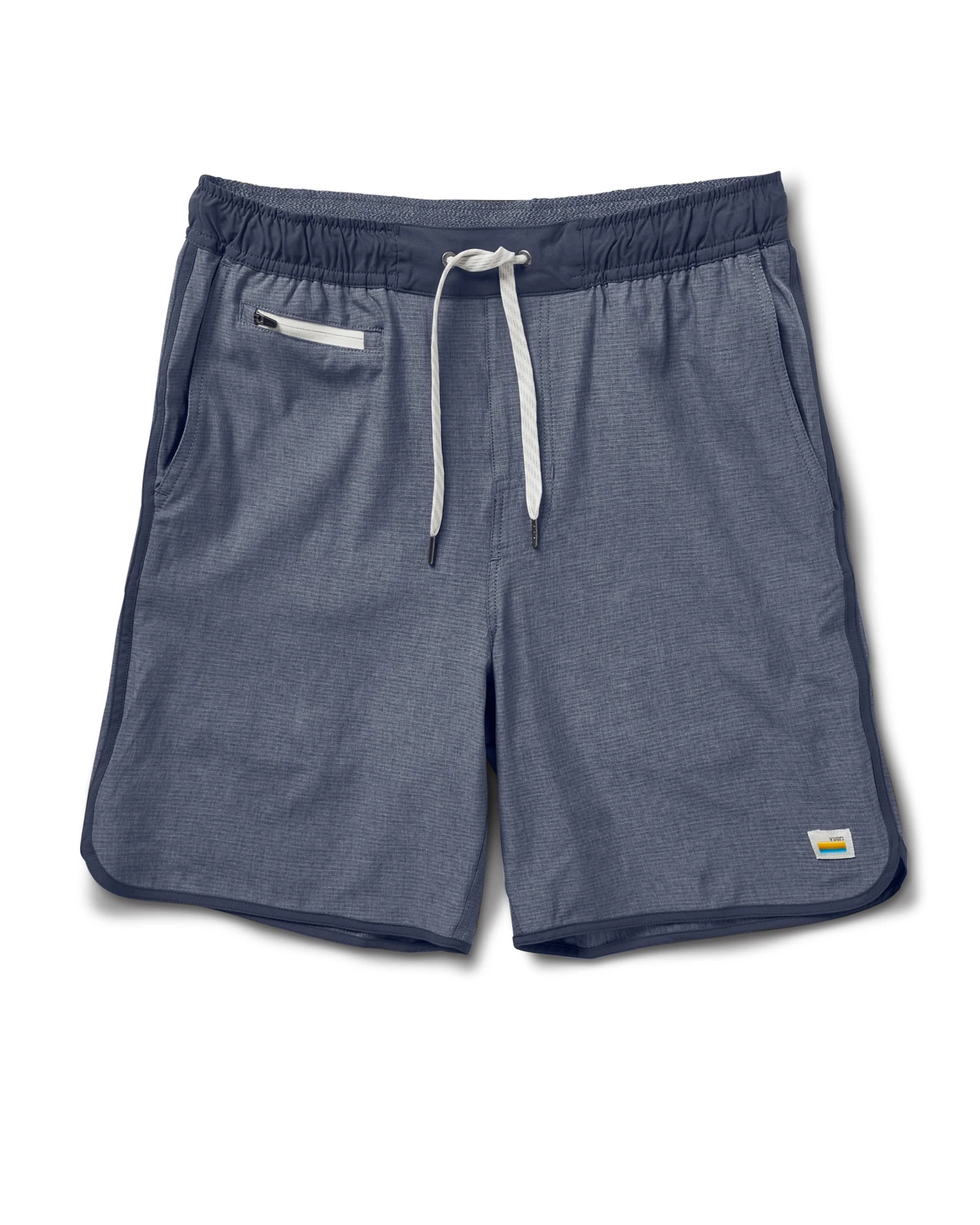 Banks Short | Charcoal Engineered Stripe 1 Banks Short | Charcoal Engineered Stripe