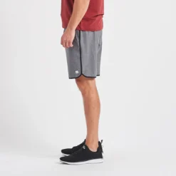 Banks Short | Charcoal Texture -Deals Haute Drape Store V330CHT 2 update