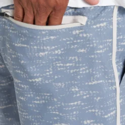 Banks Short | Cloud Slub -Deals Haute Drape Store V330CLS 2189