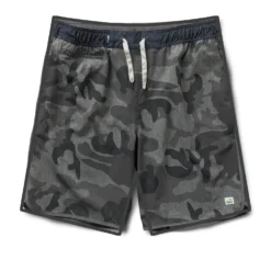 Banks Short | Grey Camo
