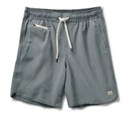 Banks Short | Dusty Pine Micro Dot