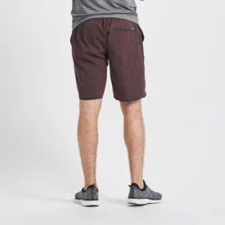 Banks Short | Fig Twill Texture -Deals Haute Drape Store V330FTT 3 update