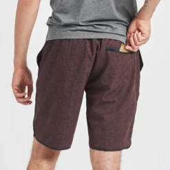 Banks Short | Fig Twill Texture -Deals Haute Drape Store V330FTT 5 update