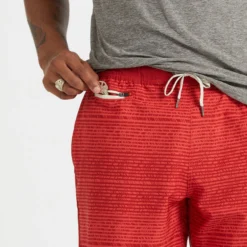 Banks Short | Melon Cell Texture -Deals Haute Drape Store V330MCT 5