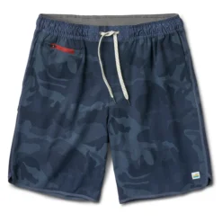 Banks Short | Navy Camo