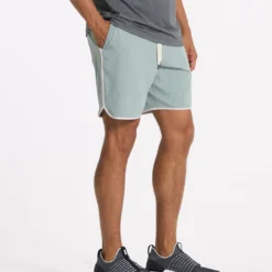 Banks Short | Neptune Linen Texture -Deals Haute Drape Store V330NPL SP23 M ECOMM SHORTS BOTTOM 2688 1x1 11e3b2d3 147b 4d78 bdb9 740161088bfe