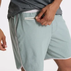 Banks Short | Neptune Linen Texture -Deals Haute Drape Store V330NPL SP23 M ECOMM SHORTS DETAIL 2707 1x1 489814cc db38 4ce7 a58a 32d860716a59