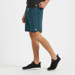 Banks Short | Palm Linen Texture -Deals Haute Drape Store V330PLT 2 CORRECTED