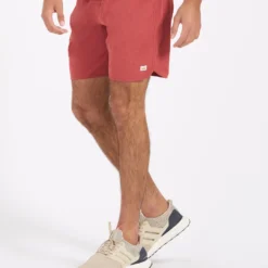 Banks Short | Redwood Linen Texture -Deals Haute Drape Store V330RWL 2