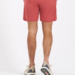 Banks Short | Redwood Linen Texture -Deals Haute Drape Store V330RWL 3