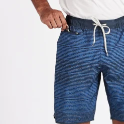 Banks Short | Sea Cell Texture -Deals Haute Drape Store V330SCT 4