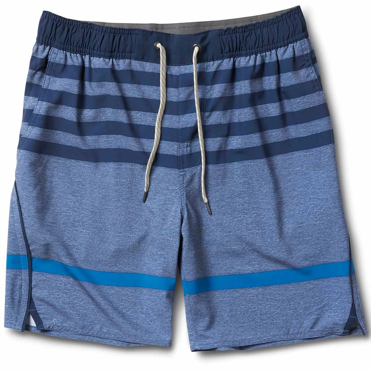Trail Short | Navy-Blue Stripe 1 Trail Short | Navy-Blue Stripe