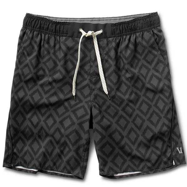 Trail Short | Charcoal Diamond 1 Trail Short | Charcoal Diamond