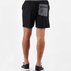 Trail Short | Black -Deals Haute Drape Store V341.09BLK 3 0abdc6e0 53f8 4c90 b7e9 e3460a240e0a