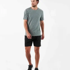 Trail Short | Black -Deals Haute Drape Store V341.09BLK 4 04071640 d696 405f 910f 04e60478ac0d
