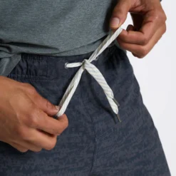 Trail Short | Black Mountain -Deals Haute Drape Store V341BLM 0164