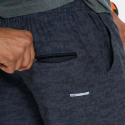 Trail Short | Black Mountain -Deals Haute Drape Store V341BLM 0168