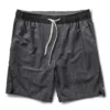 Trail Short | Charcoal Texture