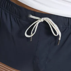 Trail Short | Camel Stripe -Deals Haute Drape Store V341CMT 01427